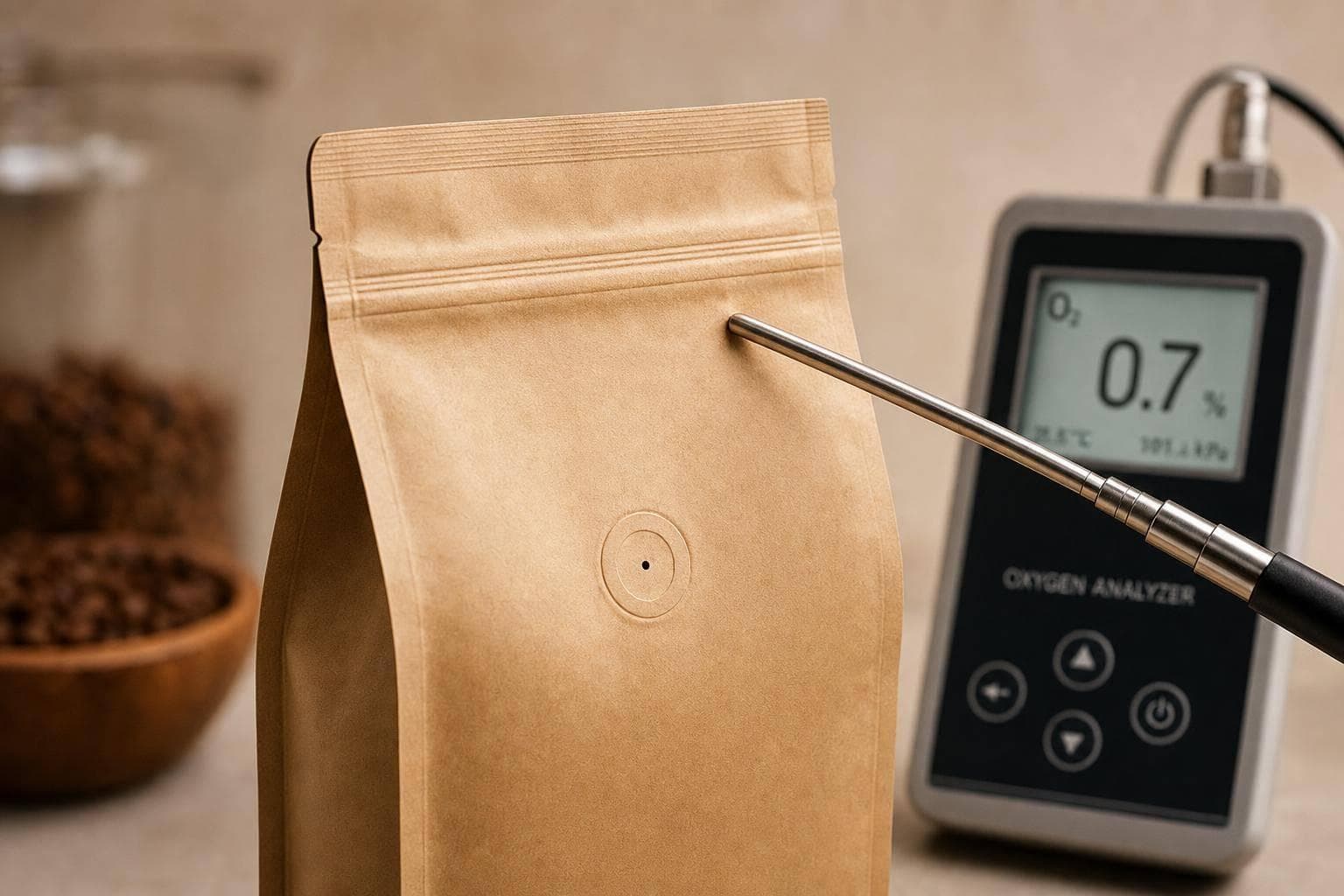 Why Quality Control Matters in Coffee Packaging