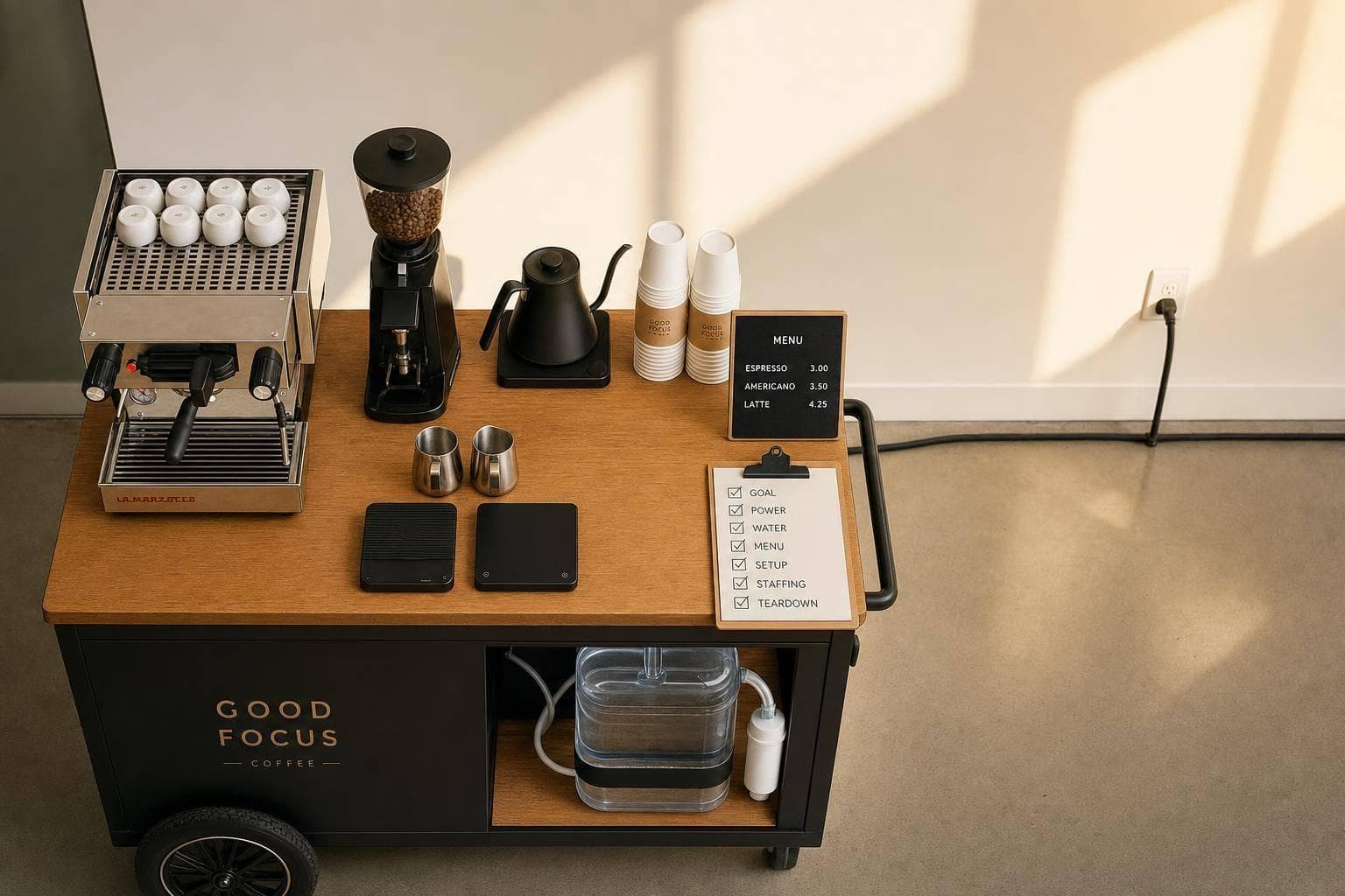 Pop-Up Events for Coffee Roasters: Tips
